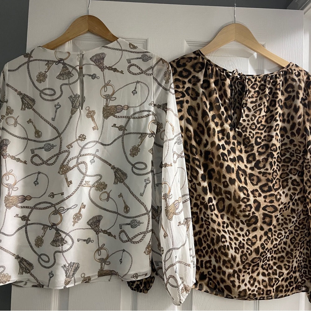 White House Black Market Blouses